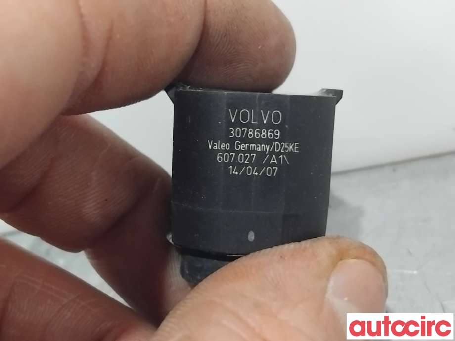 Parkeringssensor bak til Volvo C30 2006-2009 (Fase 1)  (VOLVO|31341637|607027|30786869)