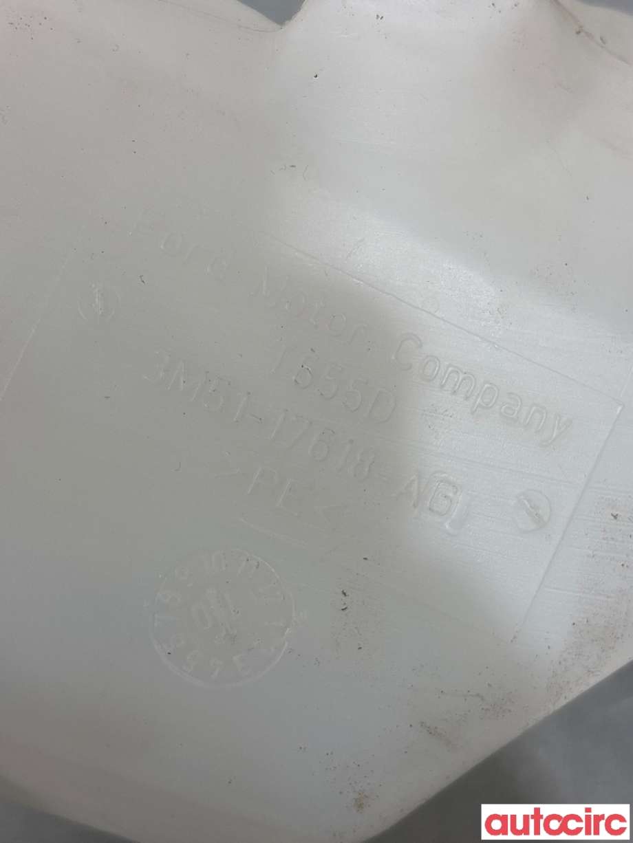 Spylertank til Ford Focus 2008-2010 (Type II, Fase 2) (FORD|1450991|3M51-17618-AF)