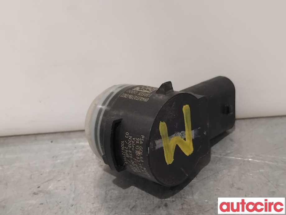 Parkeringssensor foran til Peugeot 2008 2019-->> (Type II)  (PEUGEOT|1648388980|N308-878-00-00|9813348377)