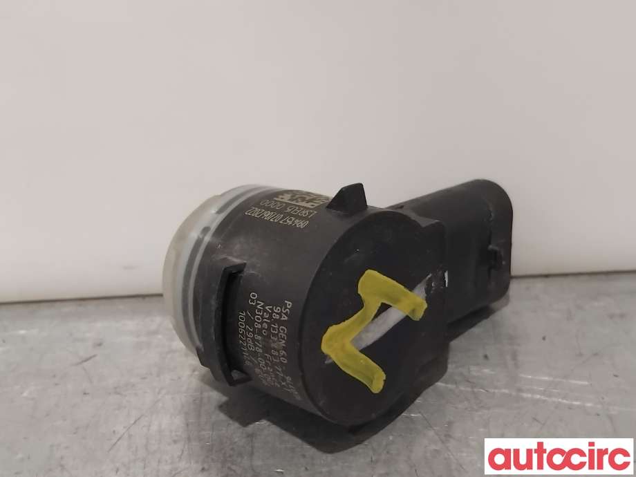 Parkeringssensor foran til Peugeot 2008 2019-->> (Type II)  (PEUGEOT|1648388980|N308-878-00-00|9813348377)
