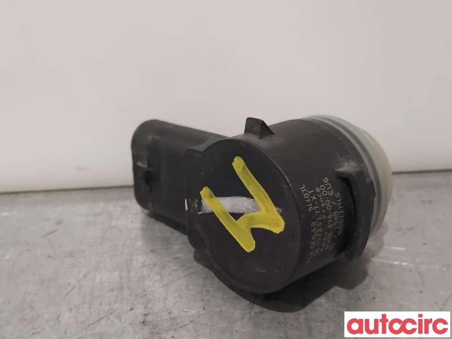 Parkeringssensor foran til Peugeot 2008 2019-->> (Type II)  (PEUGEOT|1648388980|N308-878-00-00|9813348377)