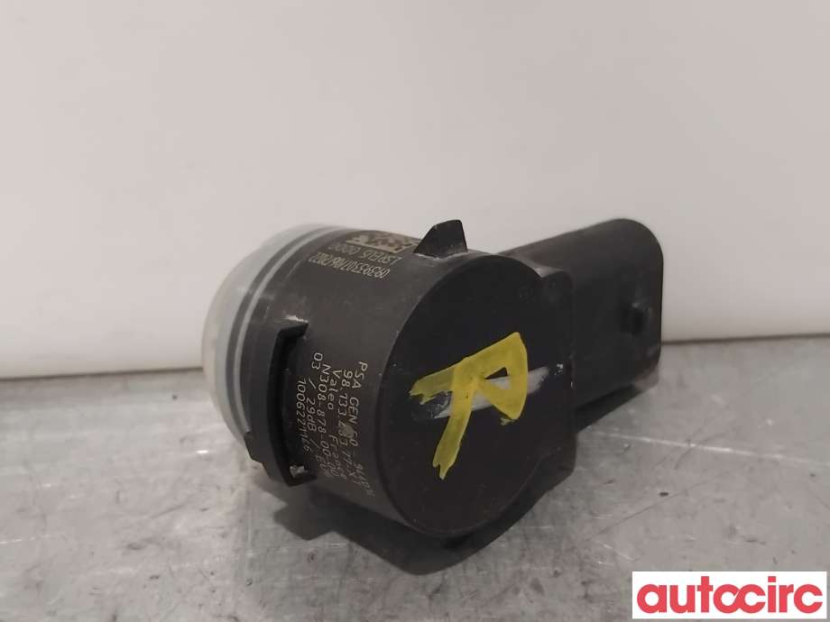 Parkeringssensor foran til Peugeot 2008 2019-->> (Type II) (PEUGEOT|1633559680|N308-878-00-00|9813348377)
