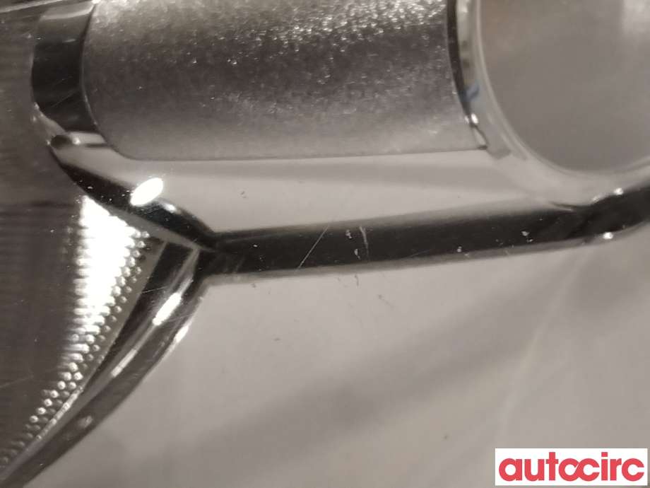 Frontlykt høyre halogen til Ford Fiesta 2008-2012 (Type VI, Fase 1)  (FORD|1740029|8A61-13W029-CH)