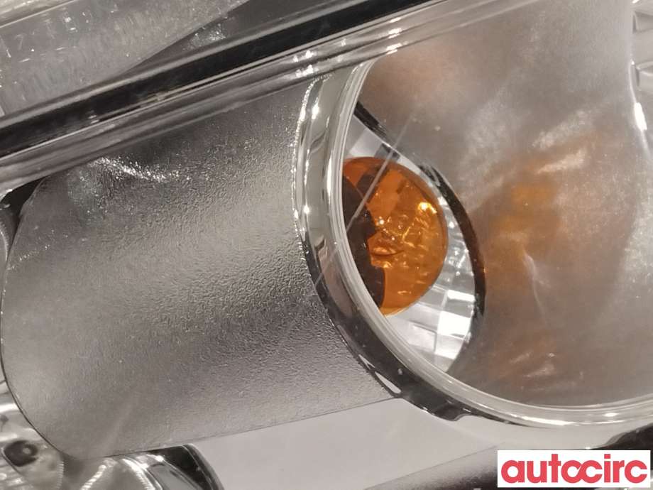 Frontlykt høyre halogen til Ford Fiesta 2008-2012 (Type VI, Fase 1)  (FORD|1740029|8A61-13W029-CH)