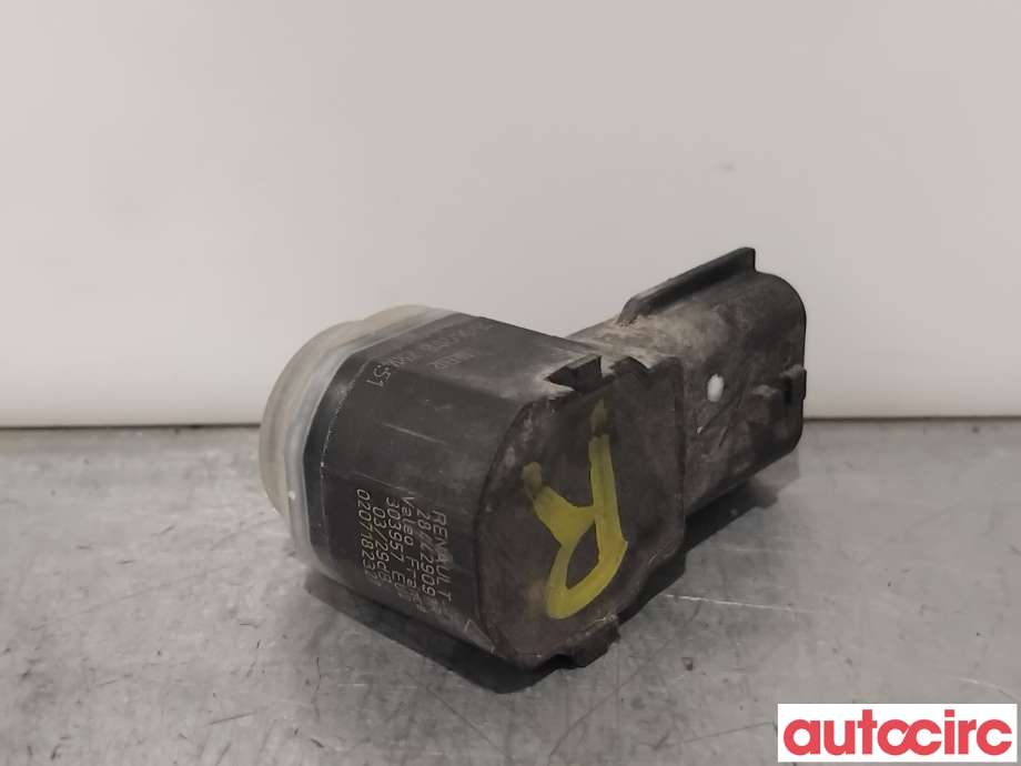 Parkeringssensor bak til Renault Zoe 2013-2019 (Fase 1)  (RENAULT|284425707R|303957|284429097R)