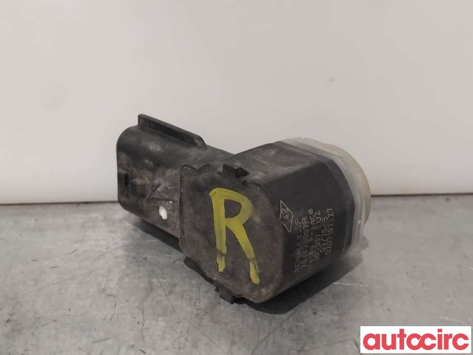 Parkeringssensor bak til Renault Zoe 2013-2019 (Fase 1)  (RENAULT|284425707R|303957|284429097R)