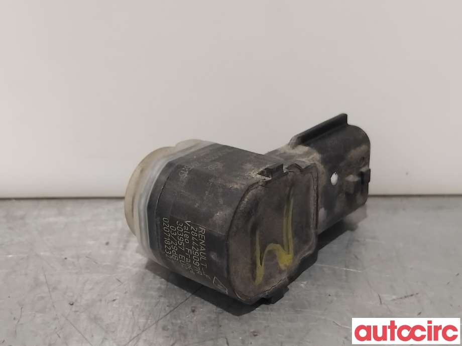 Parkeringssensor bak til Renault Zoe 2013-2019 (Fase 1)  (RENAULT|284425707R|303957|284429097R)