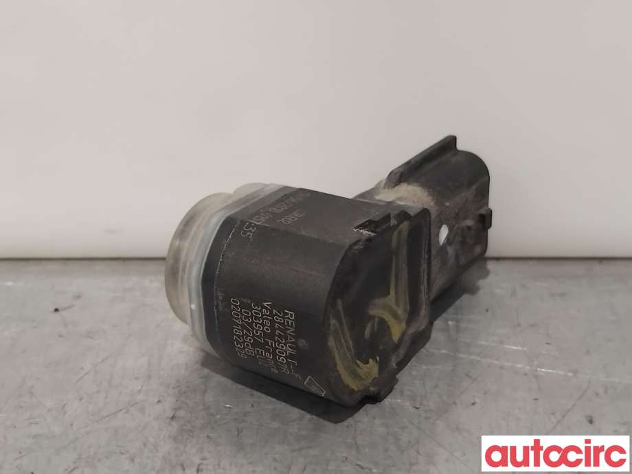 Parkeringssensor bak til Renault Zoe 2013-2019 (Fase 1)  (RENAULT|284425707R|303957|284429097R)