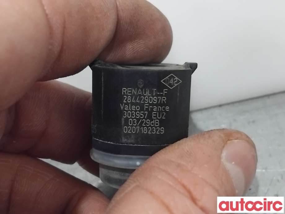 Parkeringssensor bak til Renault Zoe 2013-2019 (Fase 1)  (RENAULT|284425707R|303957|284429097R)