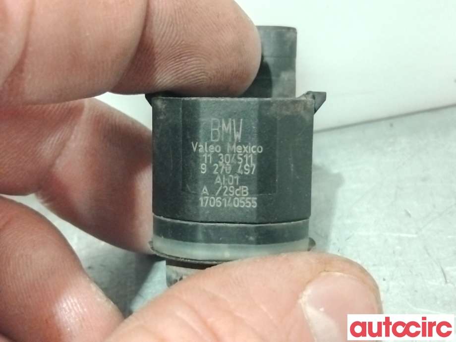 Parkeringssensor bak til BMW 5-Serie 2010-2017 (F10/F11) (F10/F11) (BMW|66209233034||9270497)