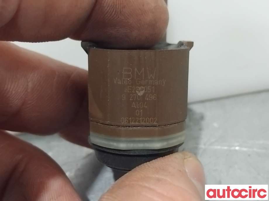 Parkeringssensor bak til BMW 5-Serie 2010-2017 (F10/F11) (F10/F11) (BMW|66209233034||9270496)