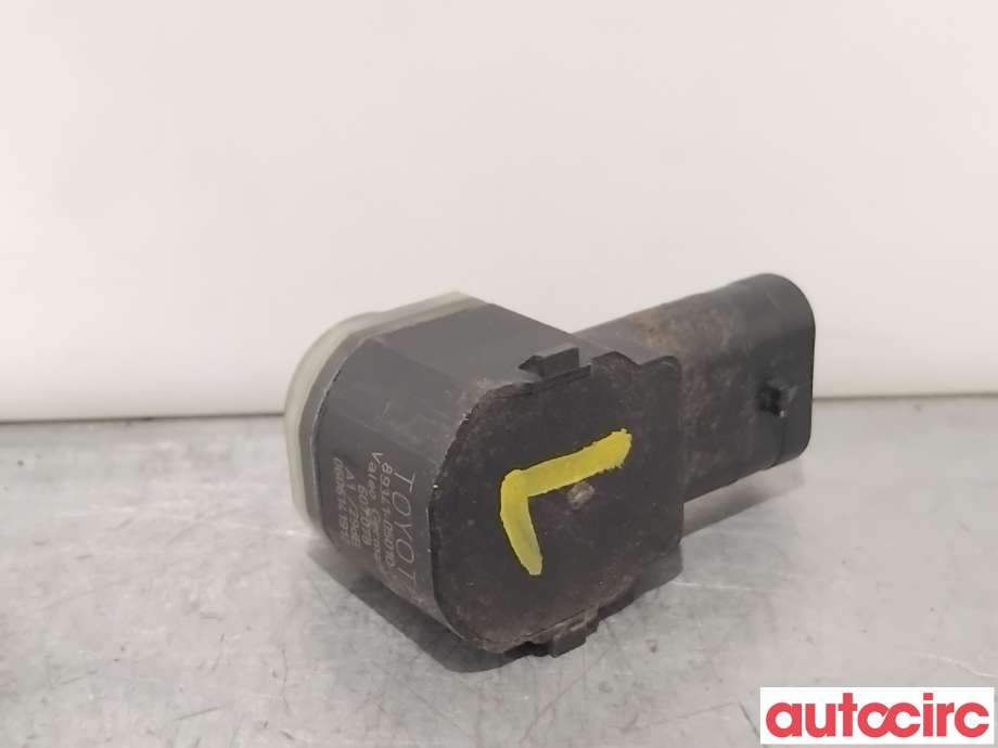 Parkeringssensor bak til Toyota Auris 2013-2015 (Type II, Fase 1)  (TOYOTA|8934105010E0|607078|89341-05010)