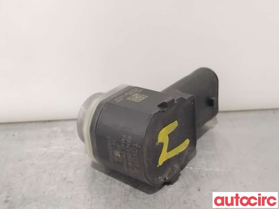 Parkeringssensor bak til Toyota Auris 2013-2015 (Type II, Fase 1)  (TOYOTA|8934105010E0|607078|89341-05010)