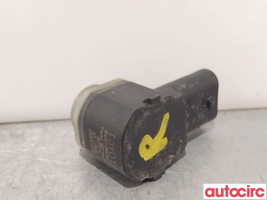 Parkeringssensor bak til Toyota Auris 2013-2015 (Type II, Fase 1)  (TOYOTA|8934105010E0|607078|89341-05010)