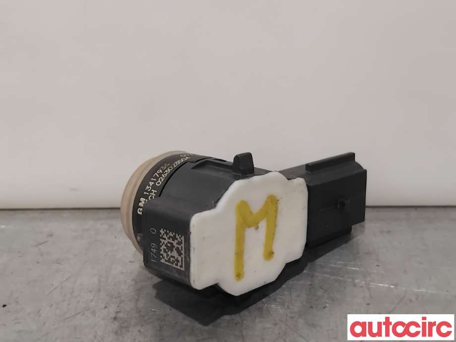 Parkeringssensor bak til Opel Corsa E 2015-2019  (OPEL|95515167|0263023504|13417936)