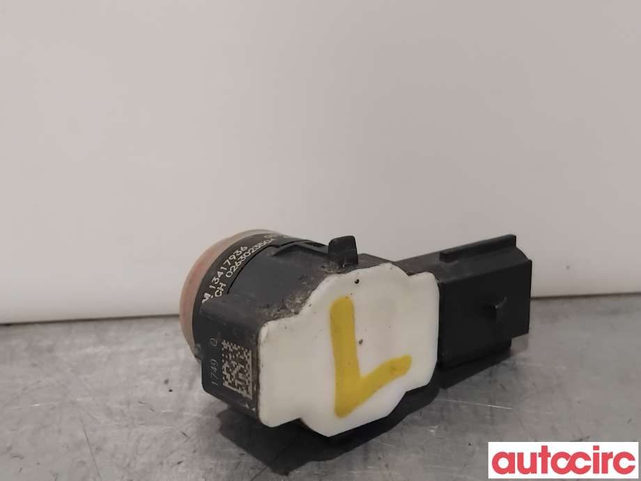 Parkeringssensor bak til Opel Corsa E 2015-2019  (OPEL|95515167|0263023504|13417936)