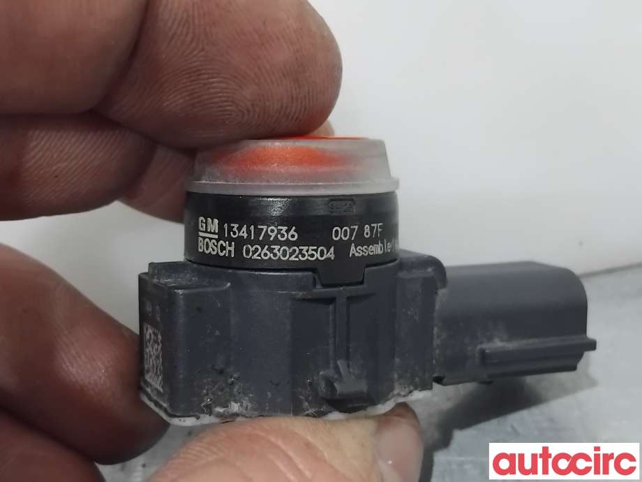 Parkeringssensor bak til Opel Corsa E 2015-2019  (OPEL|95515167|0263023504|13417936)