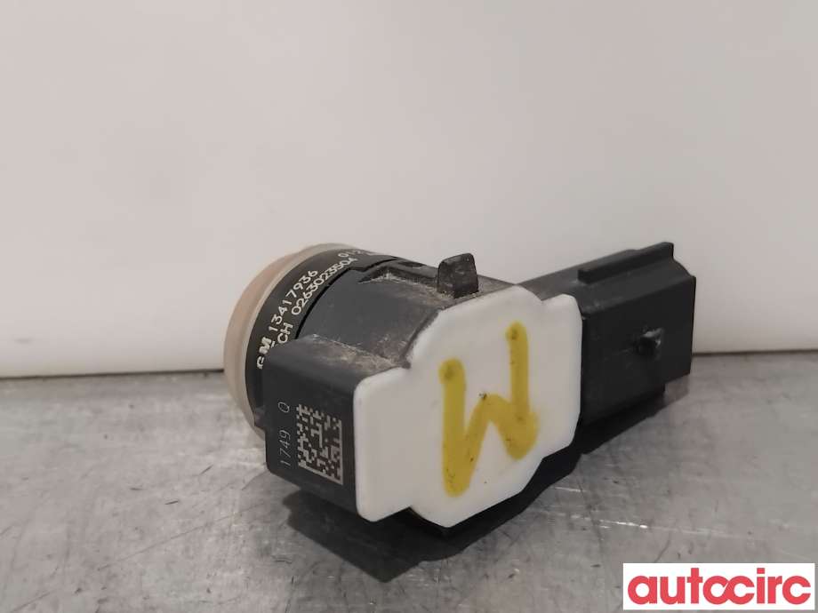 Parkeringssensor bak til Opel Corsa E 2015-2019  (OPEL|95515167|0263023504|13417936)