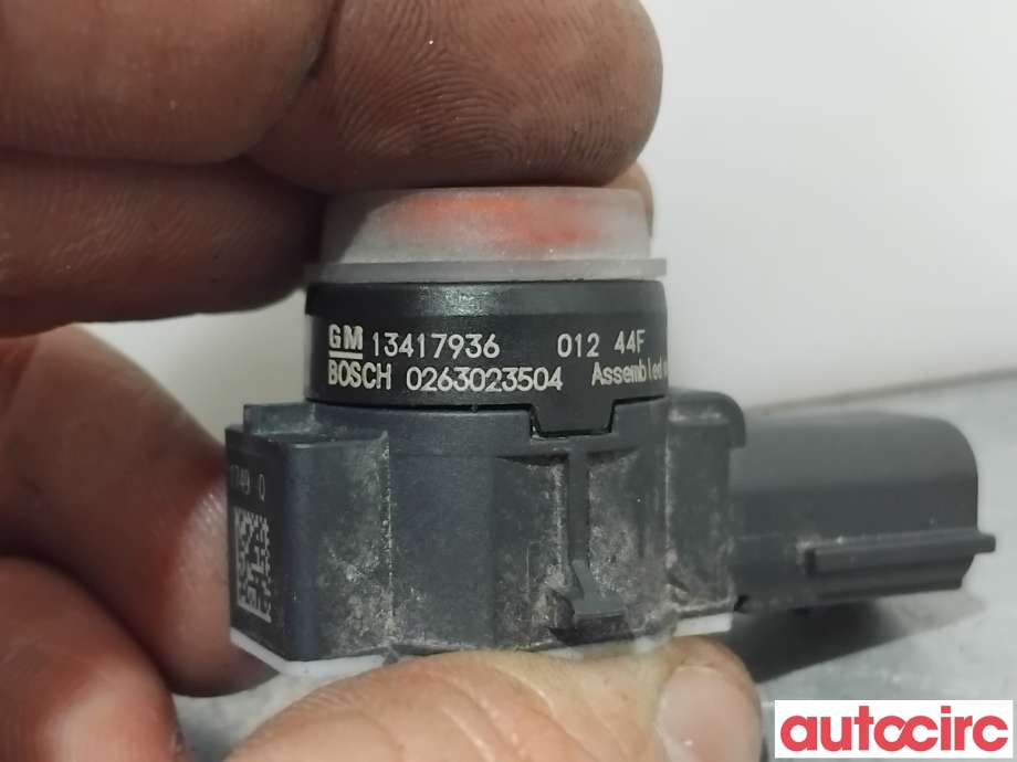 Parkeringssensor bak til Opel Corsa E 2015-2019  (OPEL|95515167|0263023504|13417936)