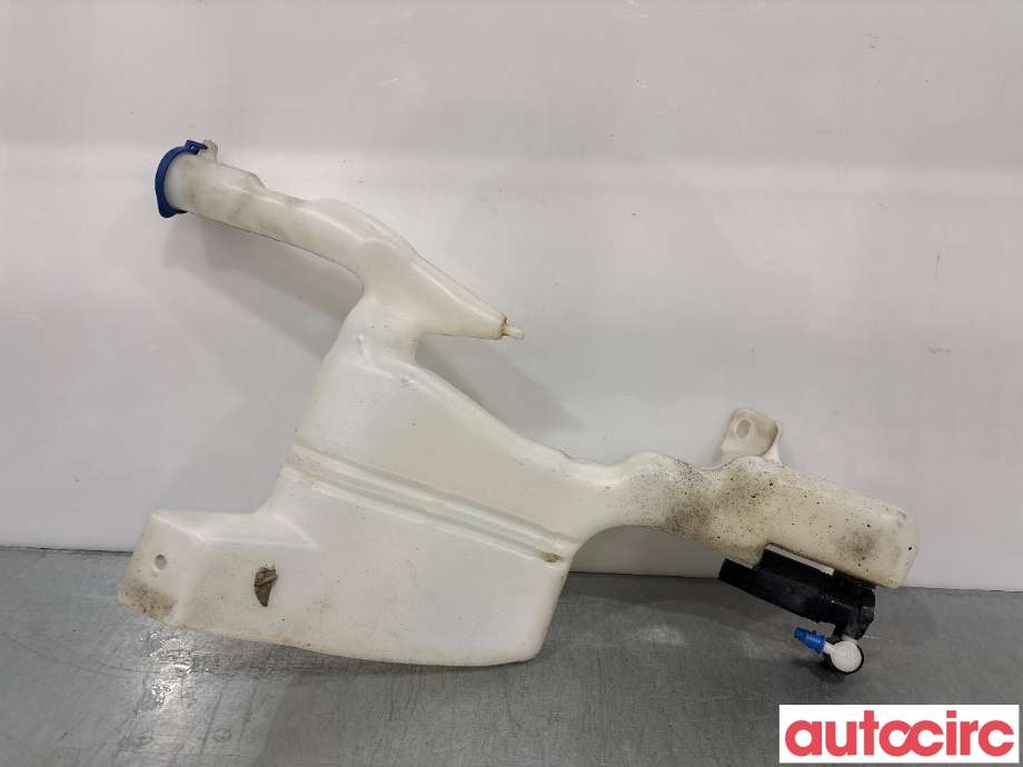 Spylertank til Ford Fiesta 2008-2012 (Type VI, Fase 1)  (FORD|1764300|)