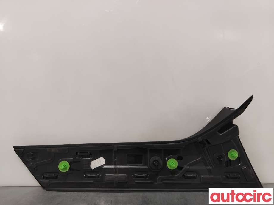 Spoiler bakluke til Mercedes EQA 2021-->>  (MERCEDES|A2477900300|)