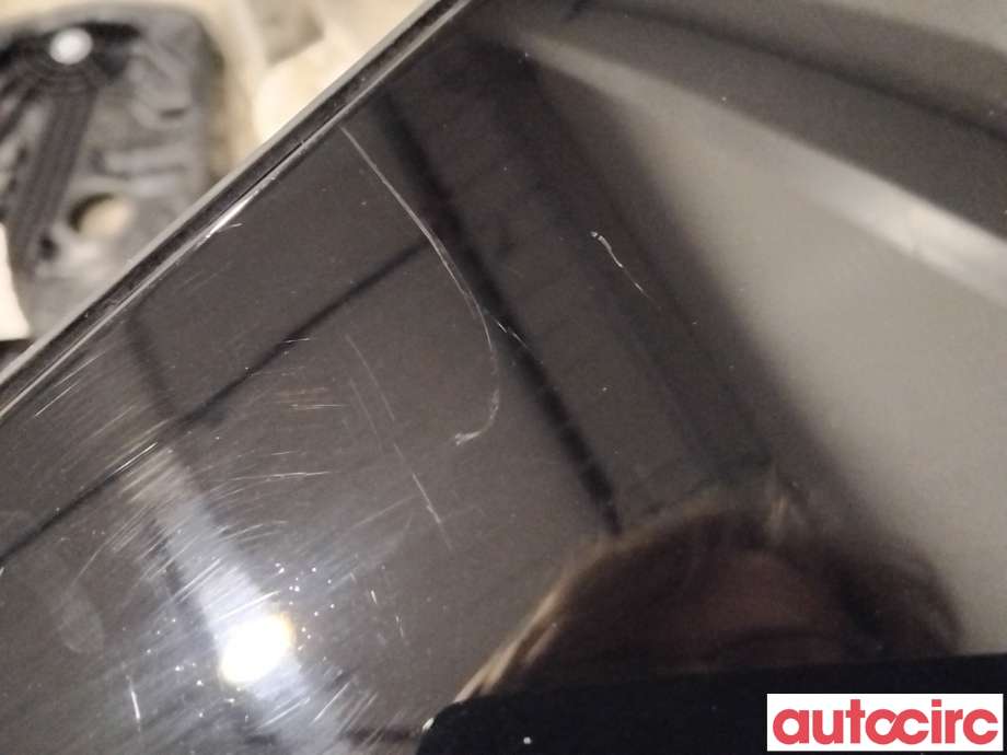 Spoiler bakluke til Mercedes EQA 2021-->>  (MERCEDES|A2477900300|)