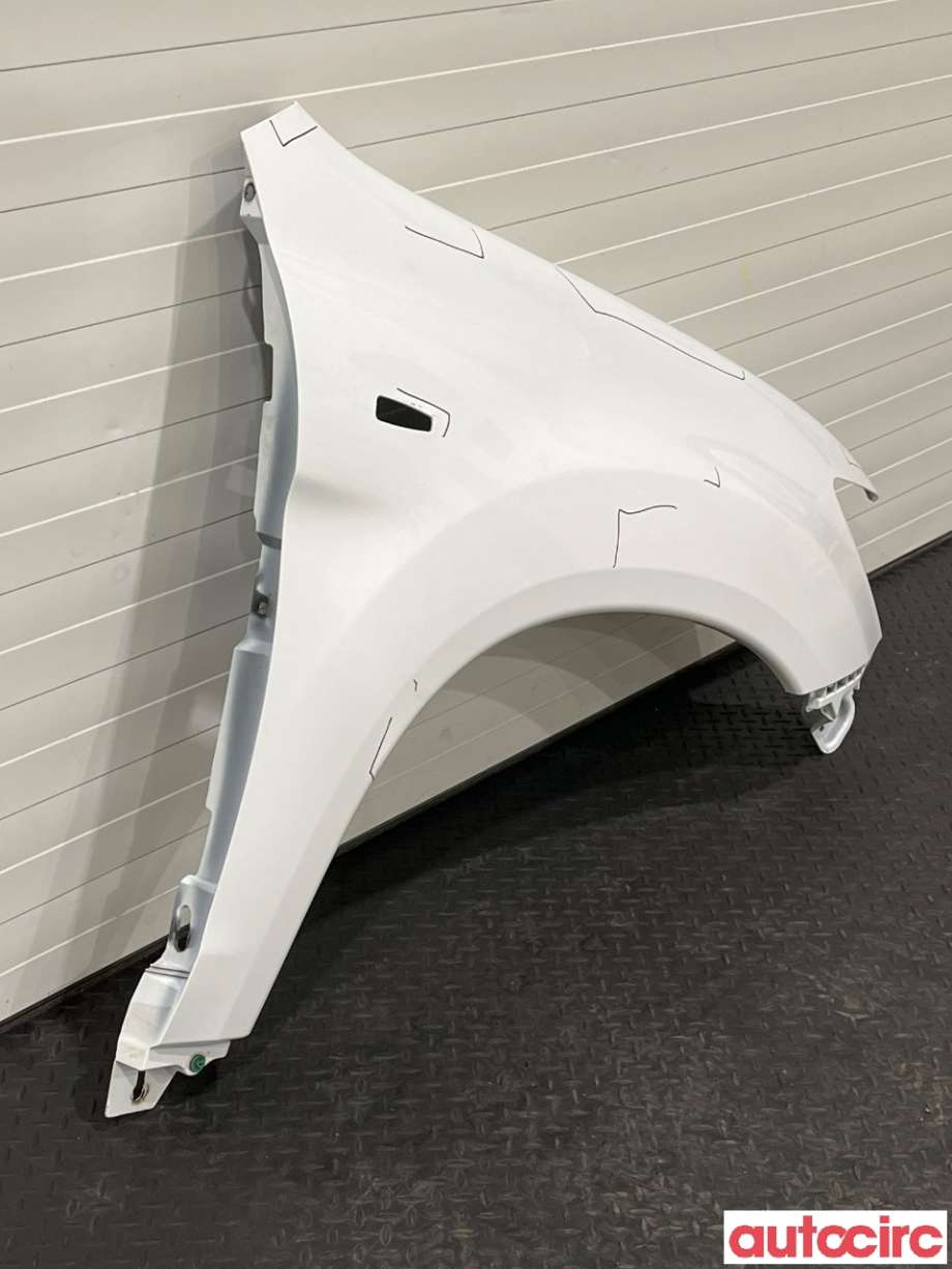 Skjerm høyre foran til Mitsubishi ASX 2010-2019  (MITSUBISHI|5220F466)