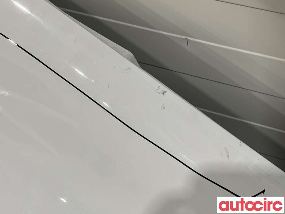 Skjerm høyre foran til Mitsubishi ASX 2010-2019  (MITSUBISHI|5220F466)