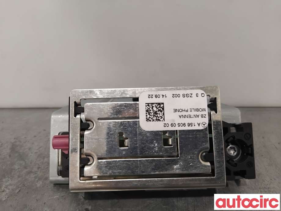 Diverse deler til Mercedes EQA, 2021-->>  (MERCEDES|A1569050902)