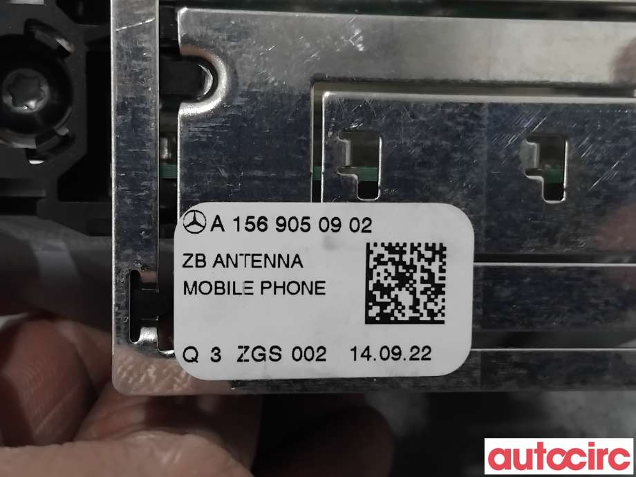 Diverse deler til Mercedes EQA 2021-->>  (MERCEDES|A1569050902|)