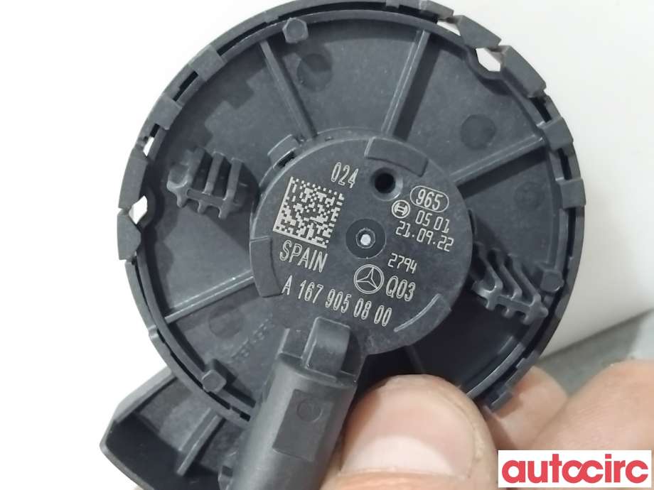 Airbag sensor høyre til Mercedes EQA 2021-->>  (MERCEDES|A1679050800||A1679054906)