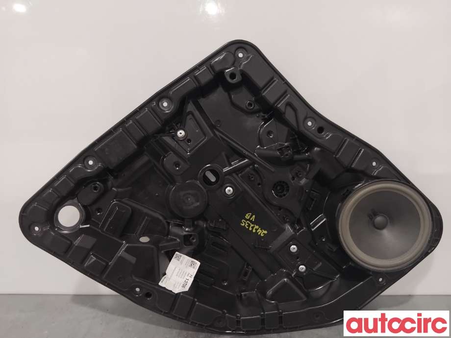 Ruteheis til Mercedes EQA, 2021-->>  (MERCEDES|A2477300903)