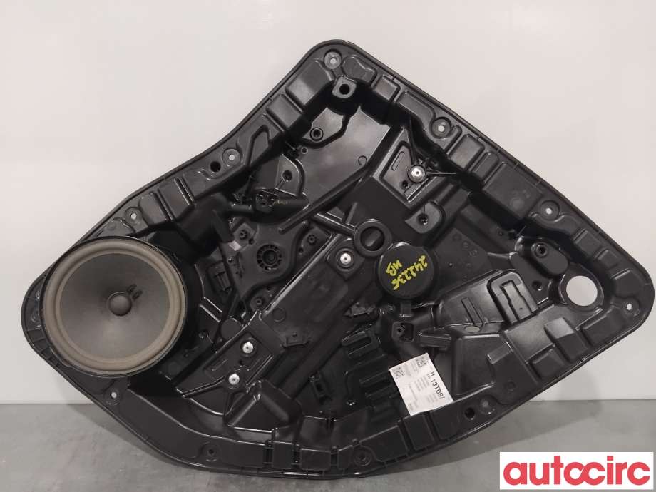 Ruteheis til Mercedes EQA, 2021-->>  (MERCEDES|A2477301003)