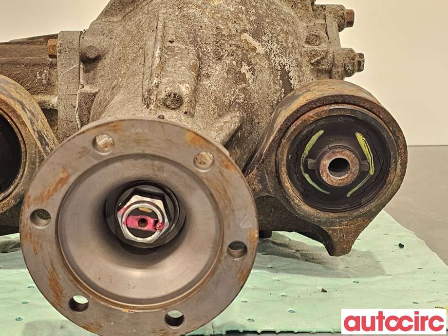 Kardang klokke bak til Suzuki Grand Vitara 2005-2015 (Type III)  (SUZUKI|27450-66JV0)