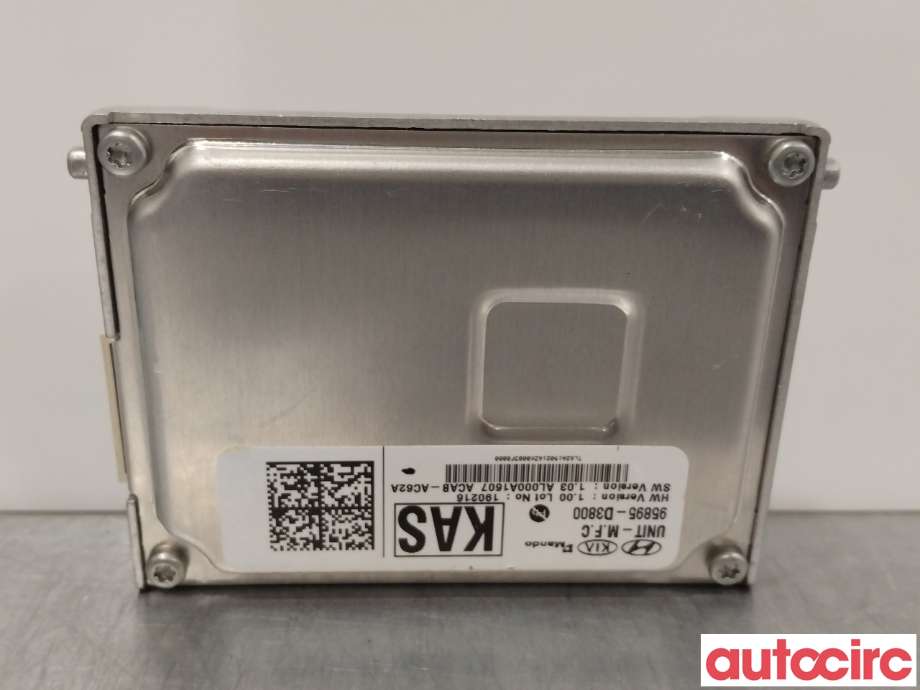 Kamera til Hyundai Tucson 2015-2020  (HYUNDAI|95895D3800)