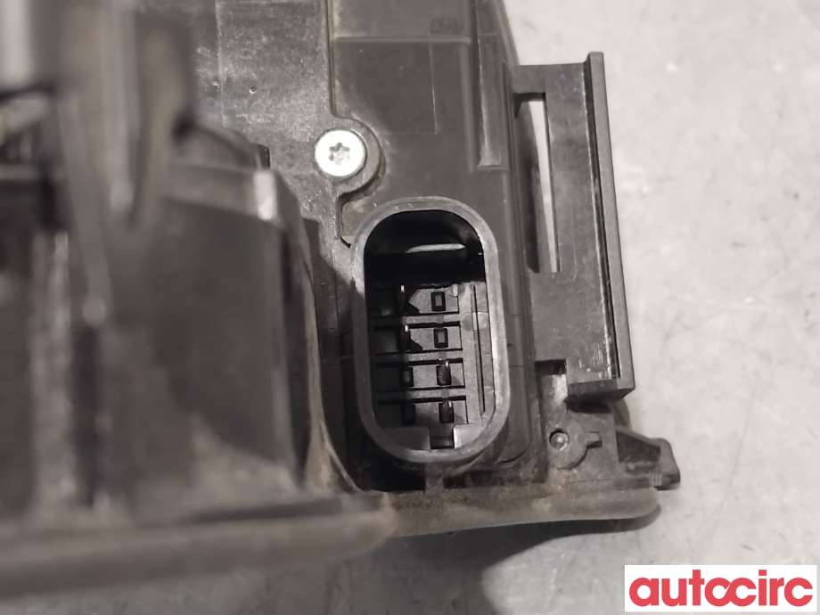 Låsekasse høyre bak til BMW X5 2013-2018 (F15) (F15) (BMW|51227281958||51217281958)