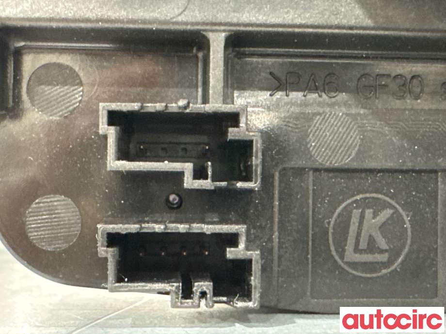 Bryter combi til Peugeot 3008 2009-2016 (Type I)  (PEUGEOT|6242WP||96773912ZD)