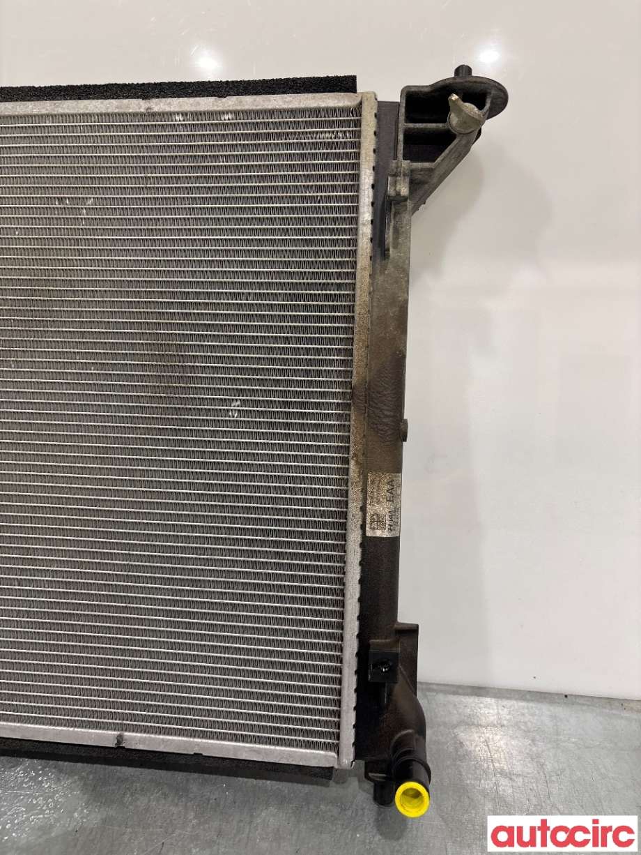 Radiator (automat gir) til Hyundai Ioniq 5 2021-->>  (HYUNDAI|253E0GI100)