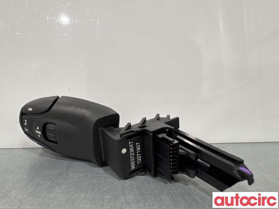 Bryter diverse til Peugeot 3008 2009-2016 (Type I)  (PEUGEOT|6242Z6|12271907|96637236XT)