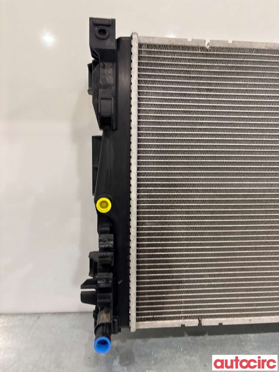 Radiator (automat gir) til Renault Zoe 2013-2019 (Fase 1)  (RENAULT|214104950R)