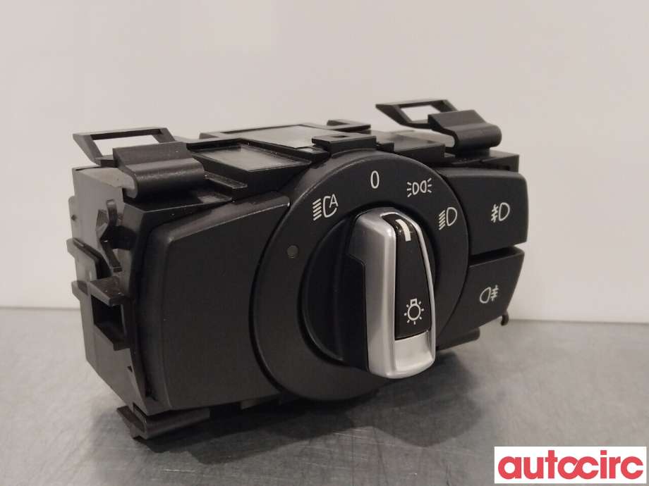 Bryter lys til BMW 3-Serie 2005-2011 (E90/E91/E92/E93) (E90/E91/E92/E93) (BMW|61319169404)