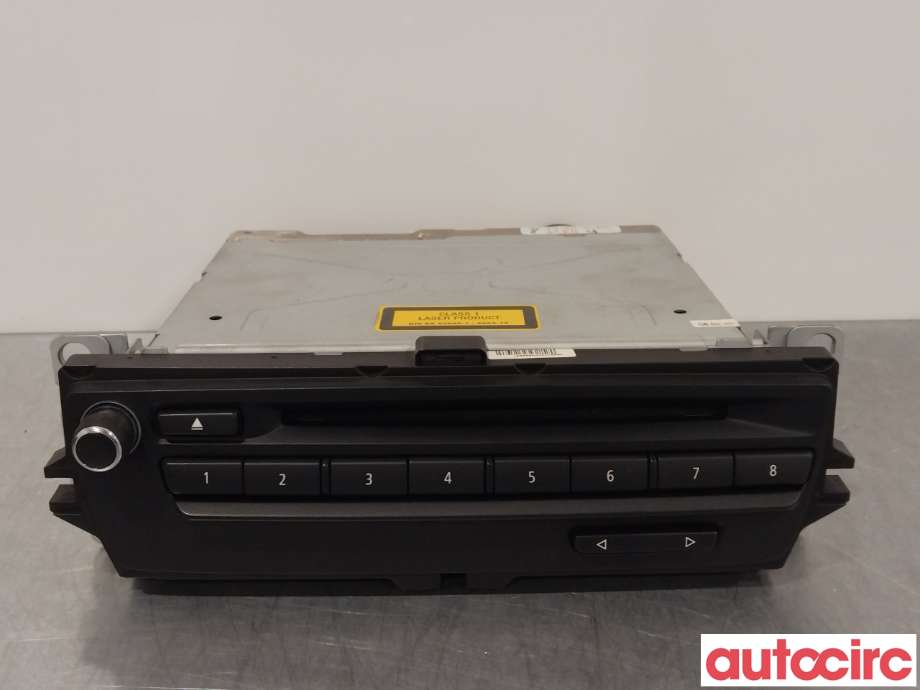 Bilstereo diverse til BMW 3-Serie, 2005-2011 (E90/E91/E92/E93) (E90/E91/E92/E93) (BMW|65129119847)