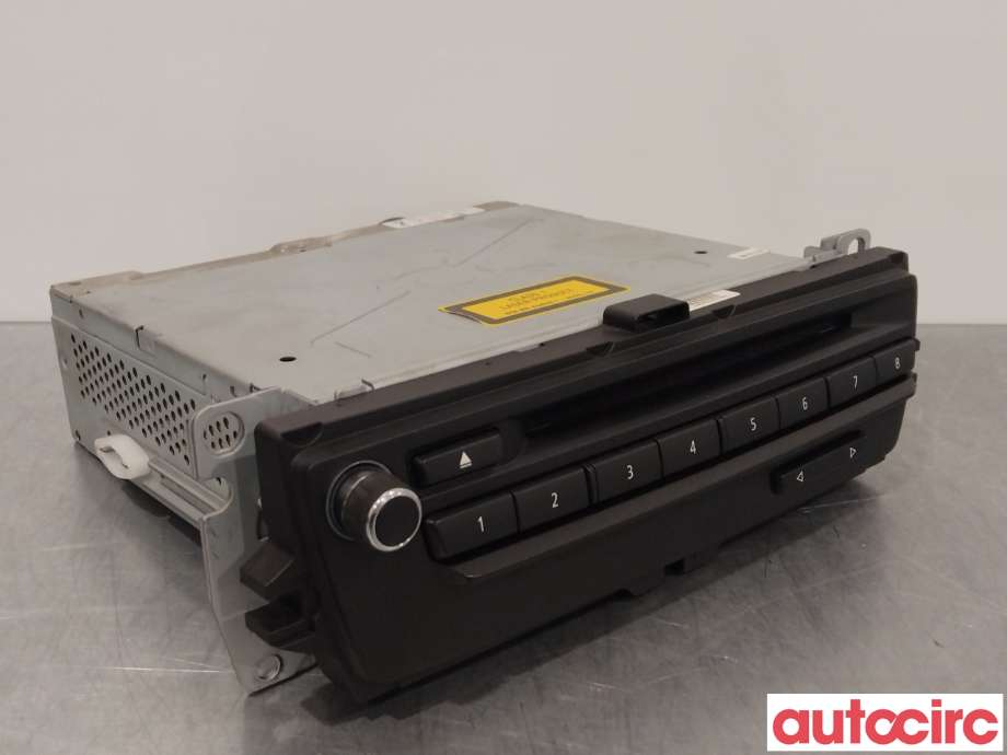 Bilstereo diverse til BMW 3-Serie 2005-2011 (E90/E91/E92/E93) (E90/E91/E92/E93) (BMW|65129119847|65129200447)