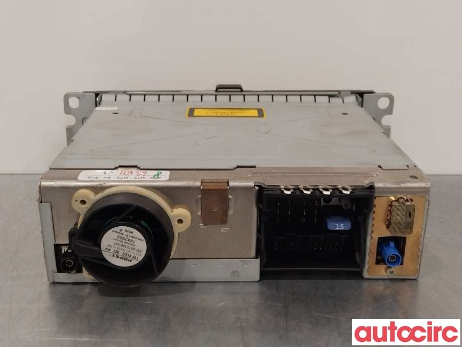 Bilstereo diverse til BMW 3-Serie 2005-2011 (E90/E91/E92/E93) (E90/E91/E92/E93) (BMW|65129119847|65129200447)