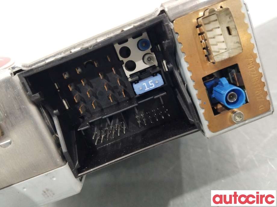 Bilstereo diverse til BMW 3-Serie 2005-2011 (E90/E91/E92/E93) (E90/E91/E92/E93) (BMW|65129119847|65129200447)