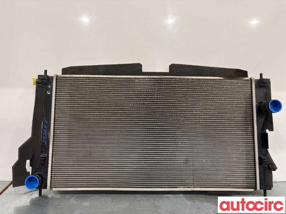 Radiator (manuell gir) til Toyota GT86 2012-->> (TOYOTA|SU00301172)