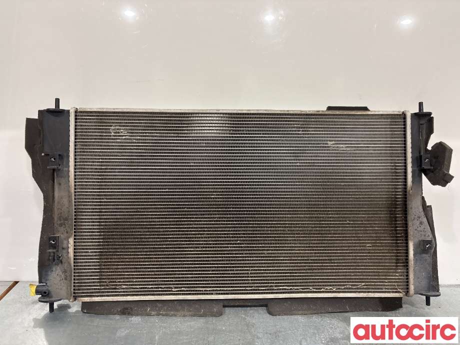 Radiator (manuell gir) til Toyota GT86 2012-->> (TOYOTA|SU00301172)