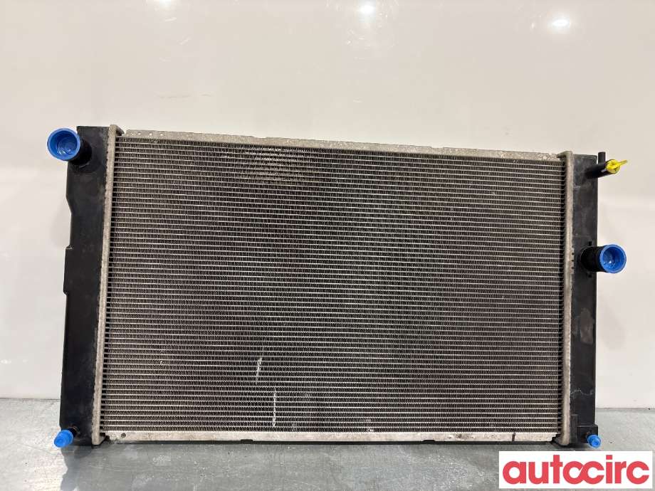 Radiator (automat gir) til Toyota Auris 2013-2015 (Type II, Fase 1)  (TOYOTA|164000T240)