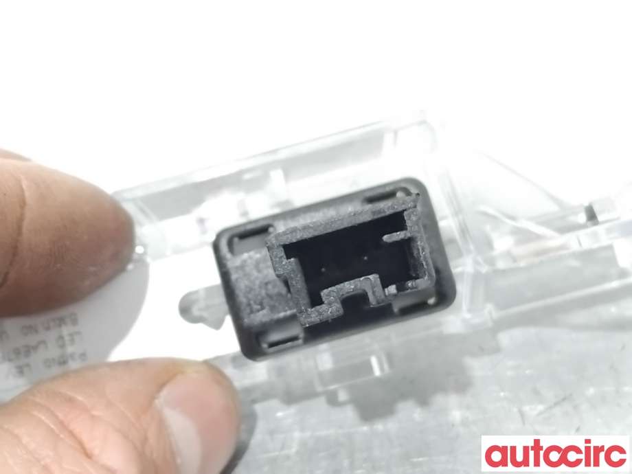 Baklykt bremselys bakrute til Citroën C4, Spacetourer 2019-->>  (CITROEN|9834281780|)