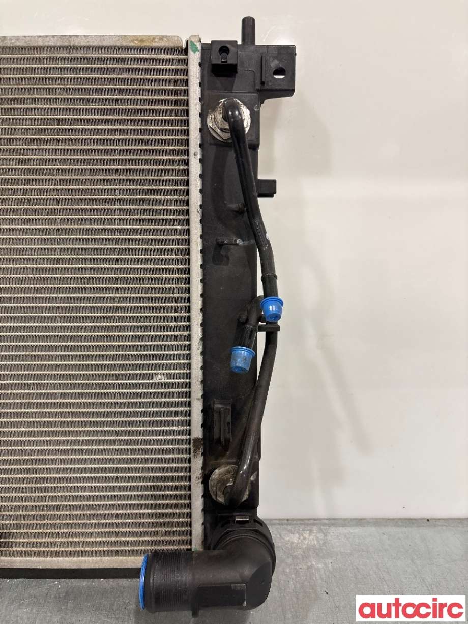 Radiator (automat gir) til Kia Cee